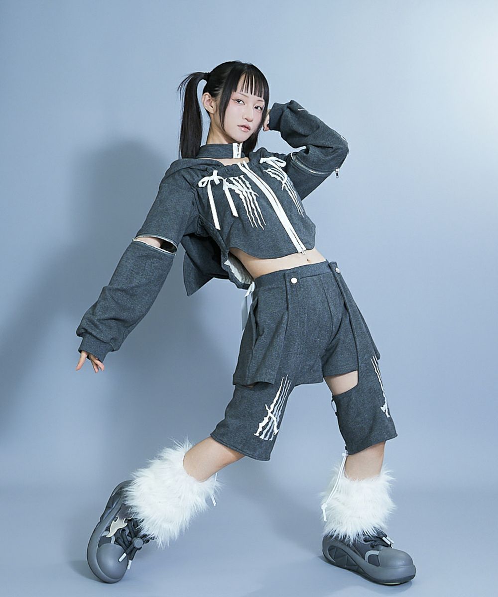 路地裏カスタムセットアップ