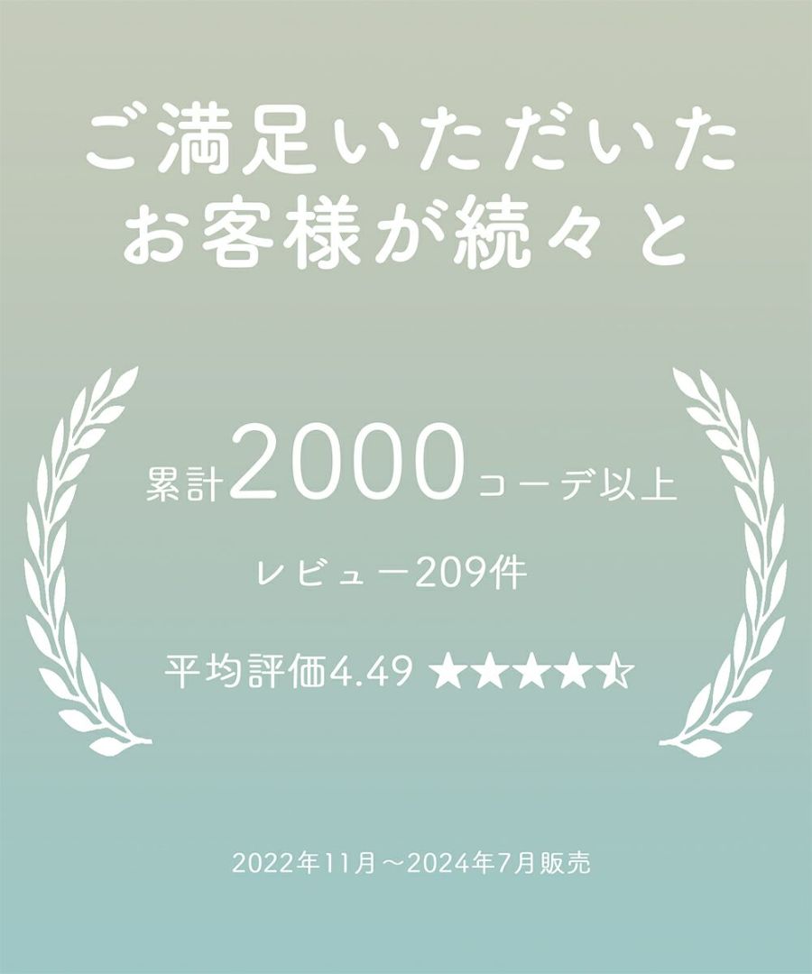 パーソナルコーデセット【彼T確定】