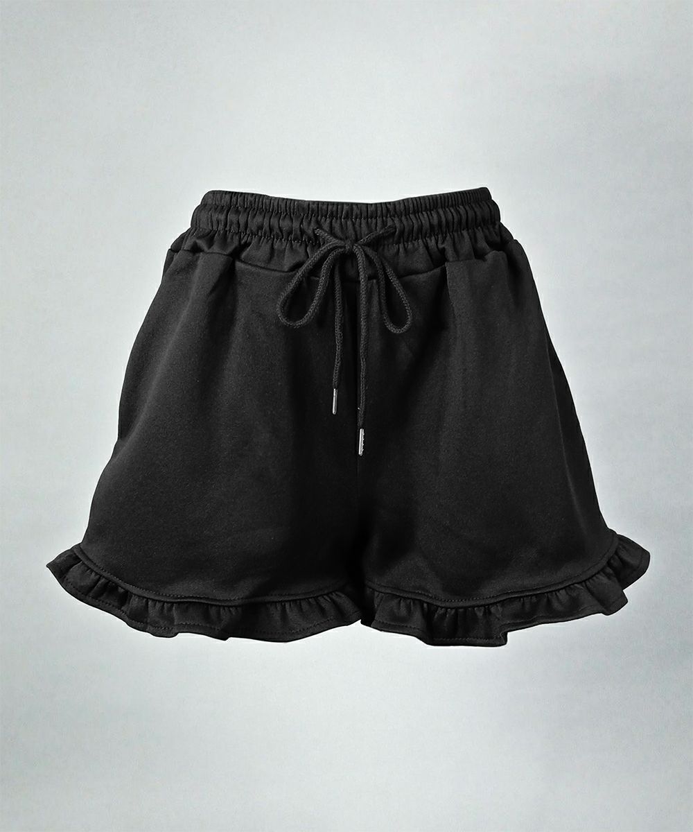 エンジェルドットフリルショーツ