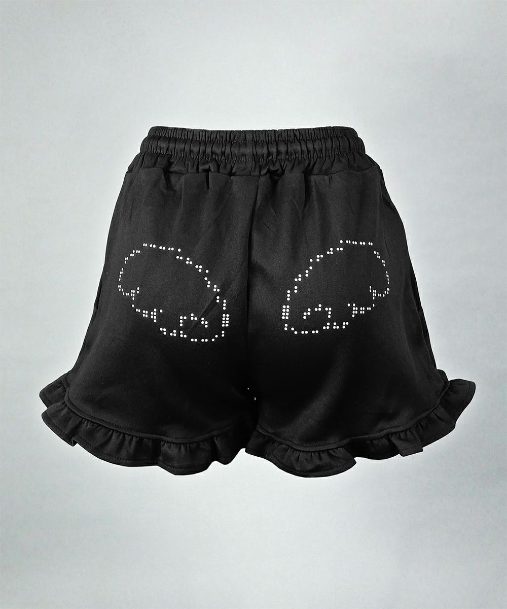 エンジェルドットフリルショーツ