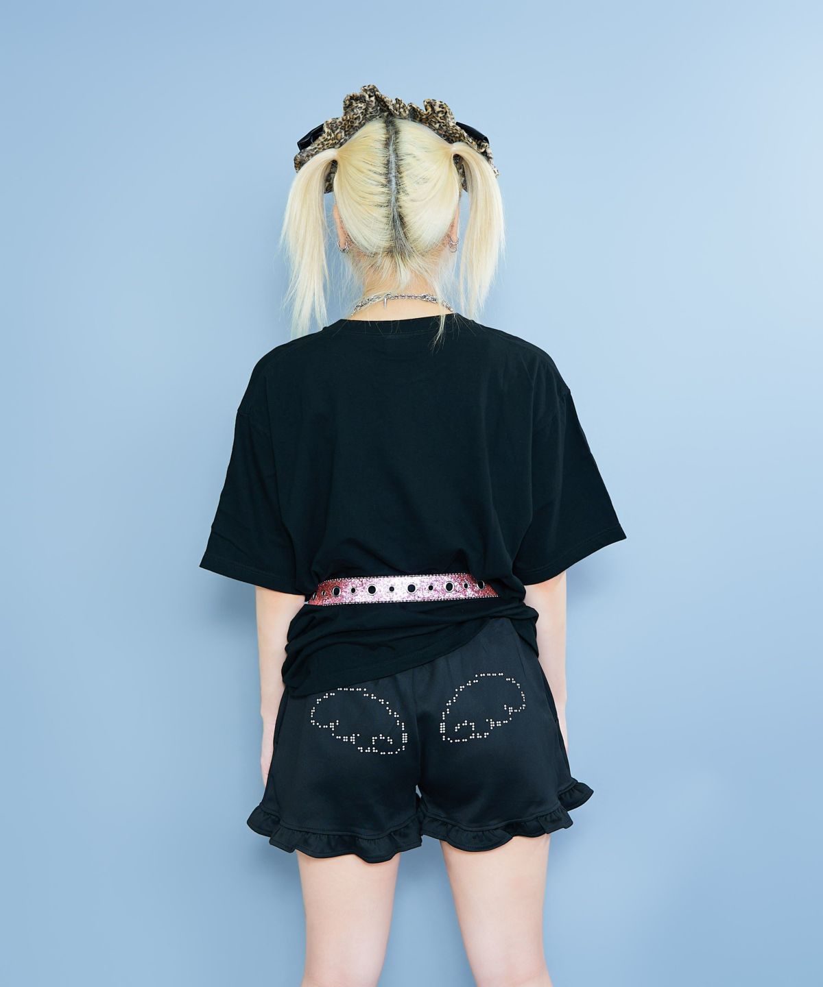 エンジェルドットフリルショーツ