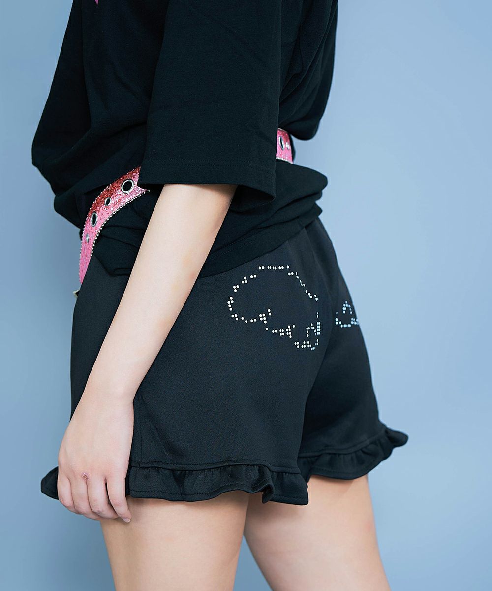 エンジェルドットフリルショーツ