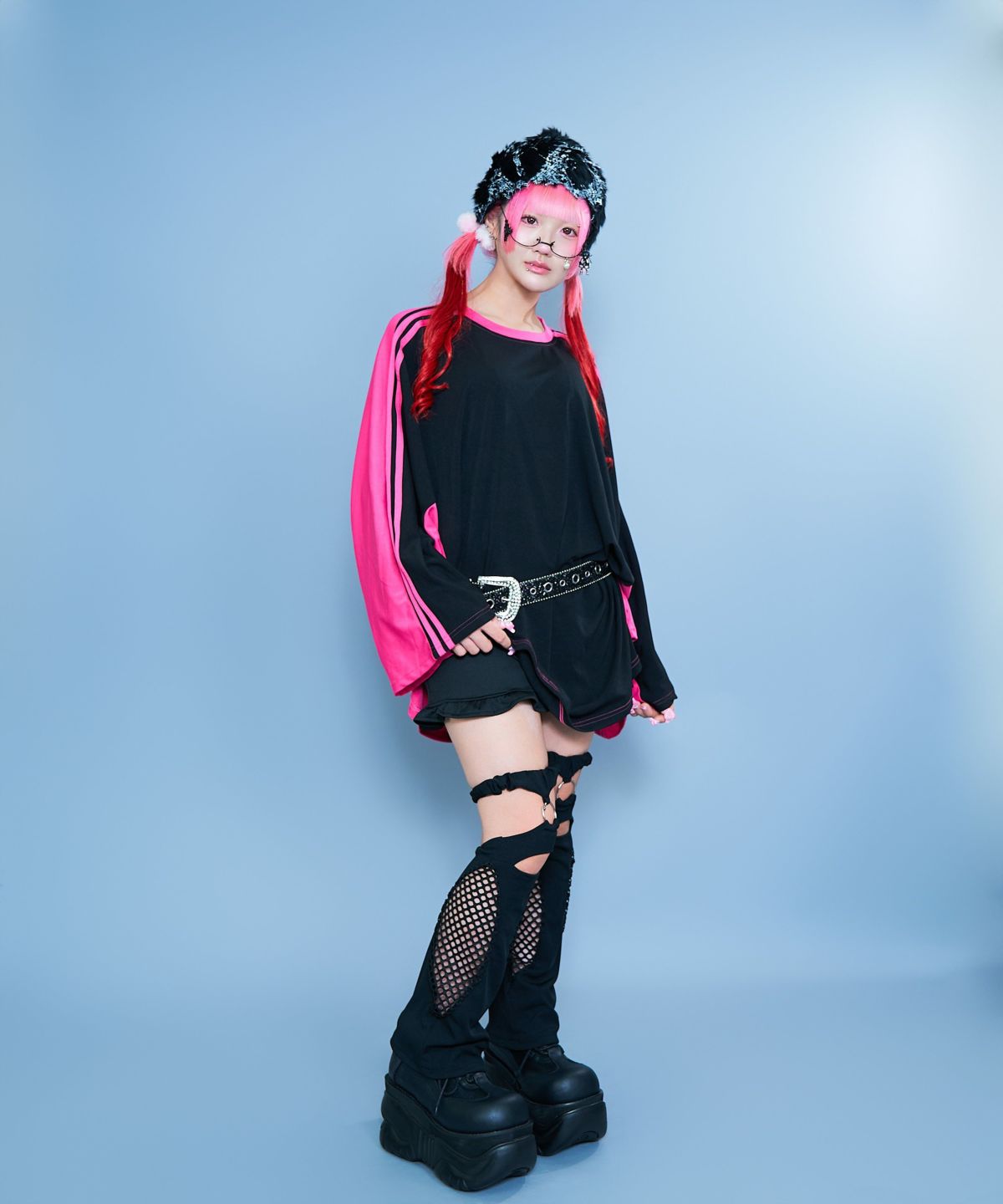 エンジェルドットフリルショーツ