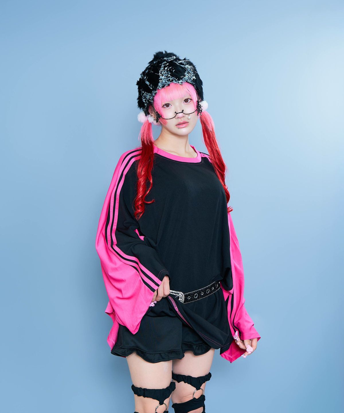 エンジェルドットフリルショーツ