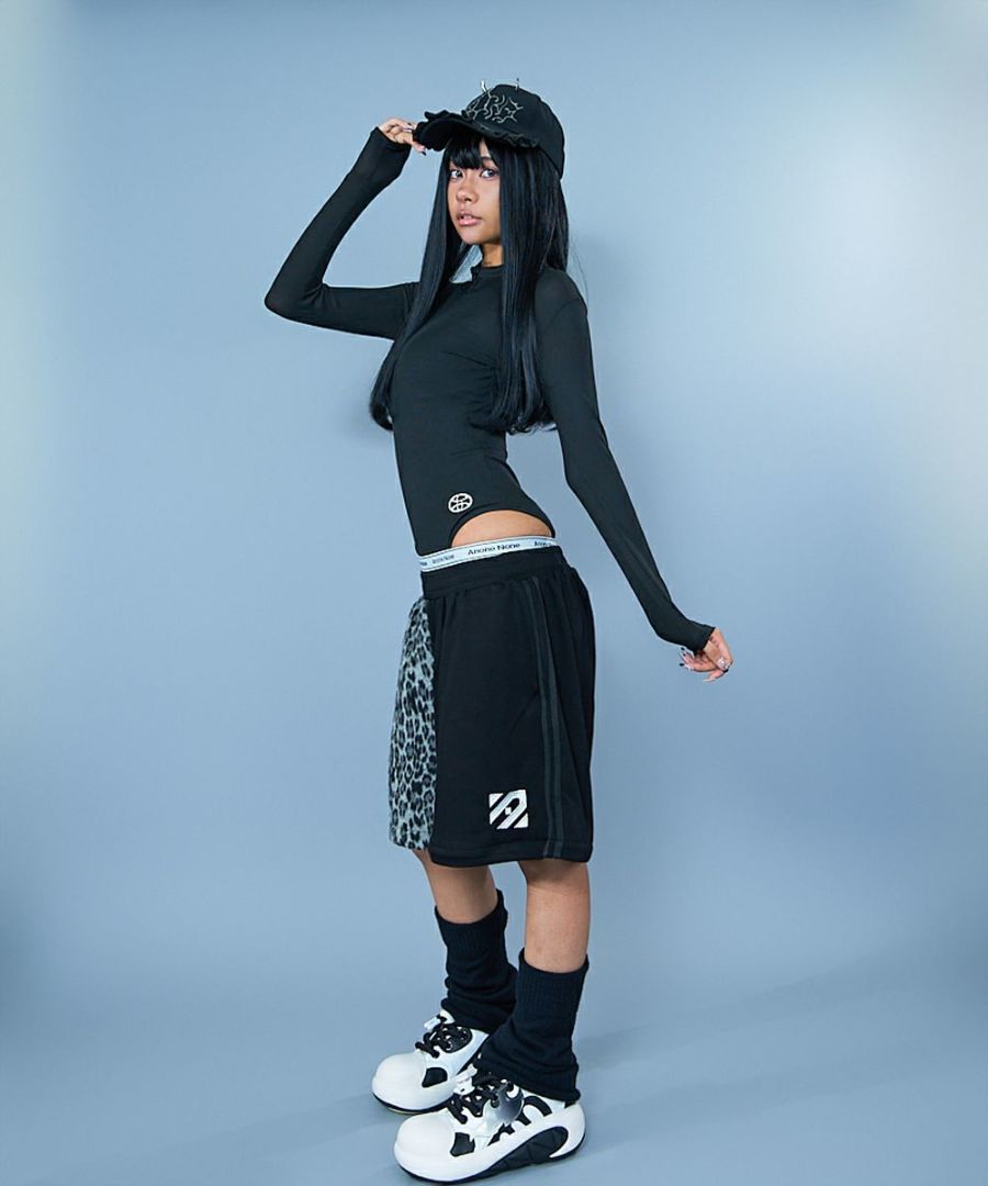 アノネリブレオタード