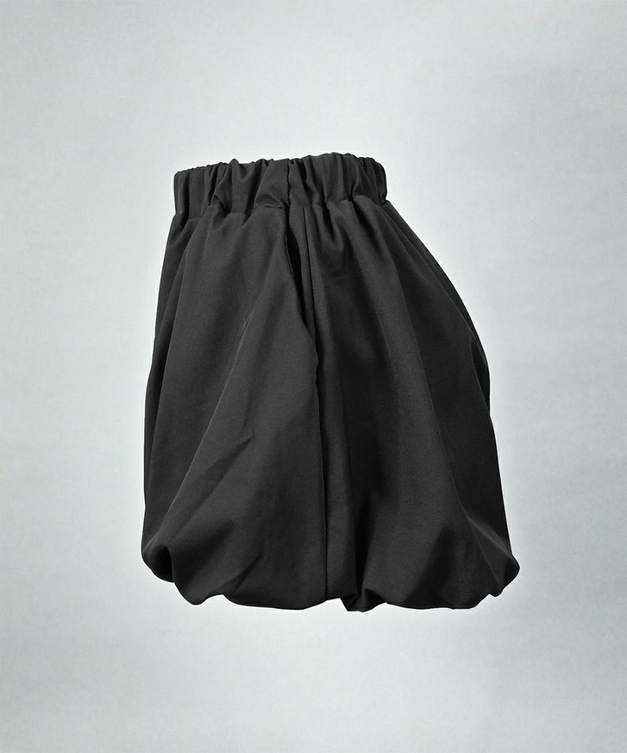 シュシュバルーンキュロット