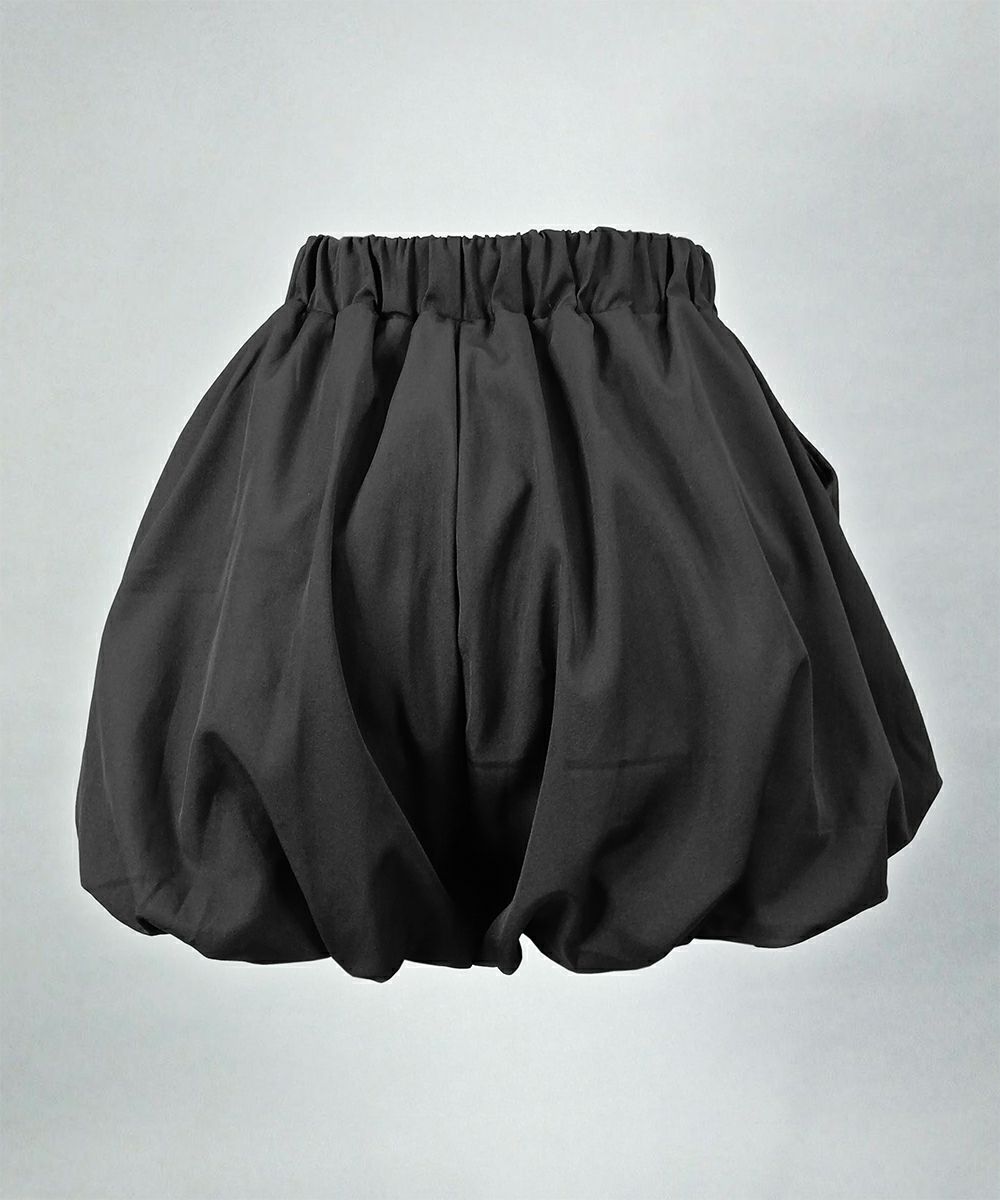 シュシュバルーンキュロット