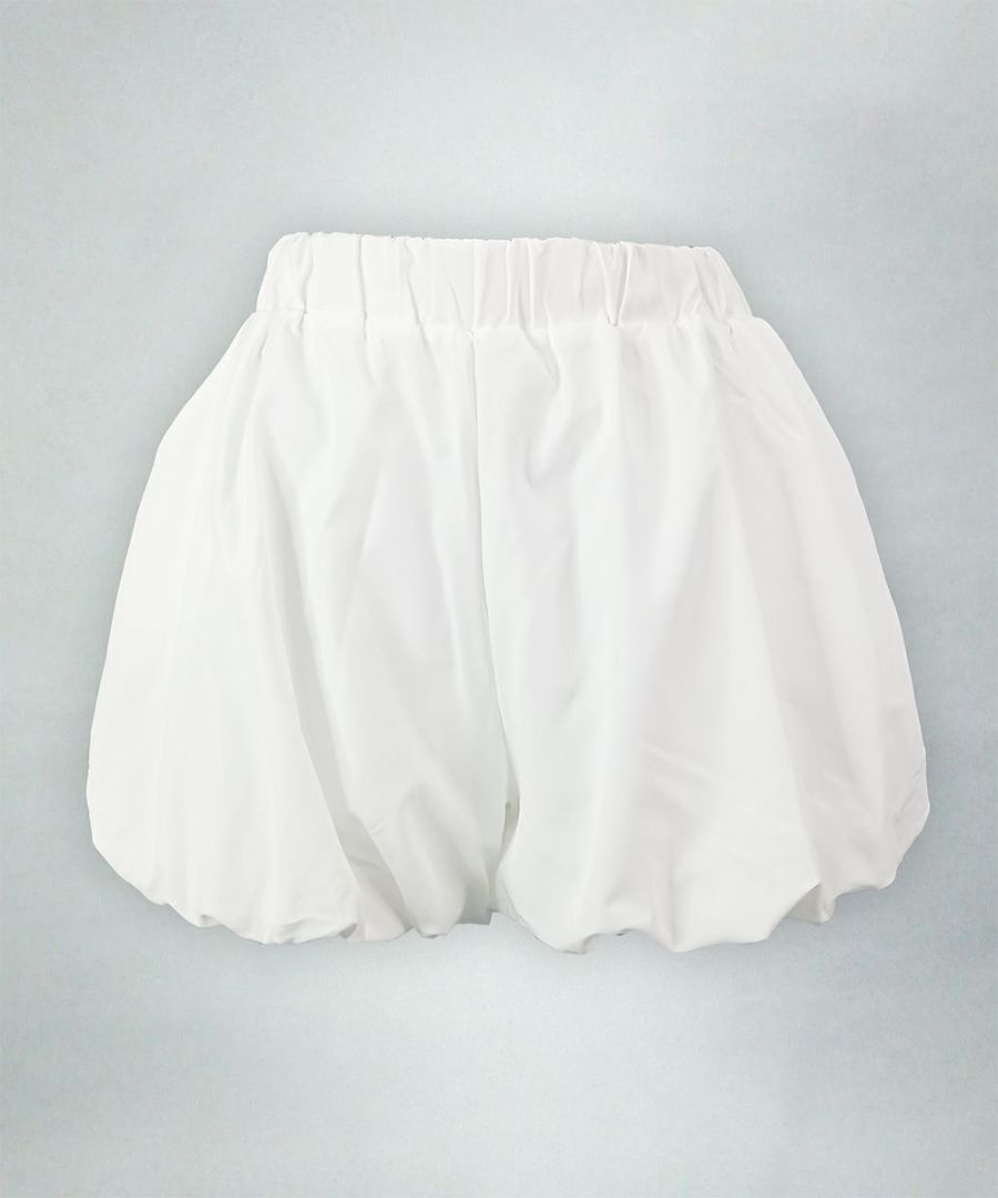 シュシュバルーンキュロット