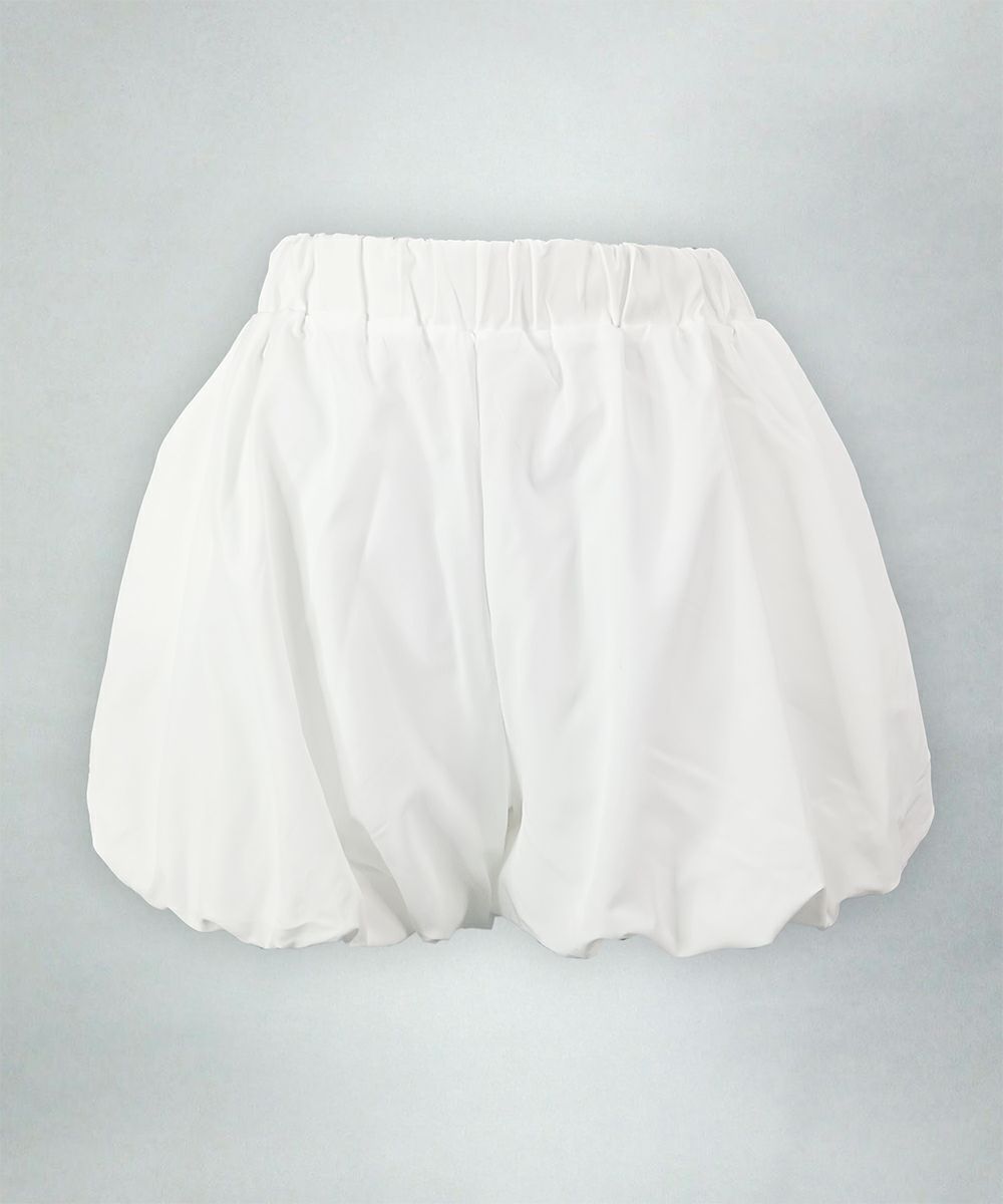 シュシュバルーンキュロット