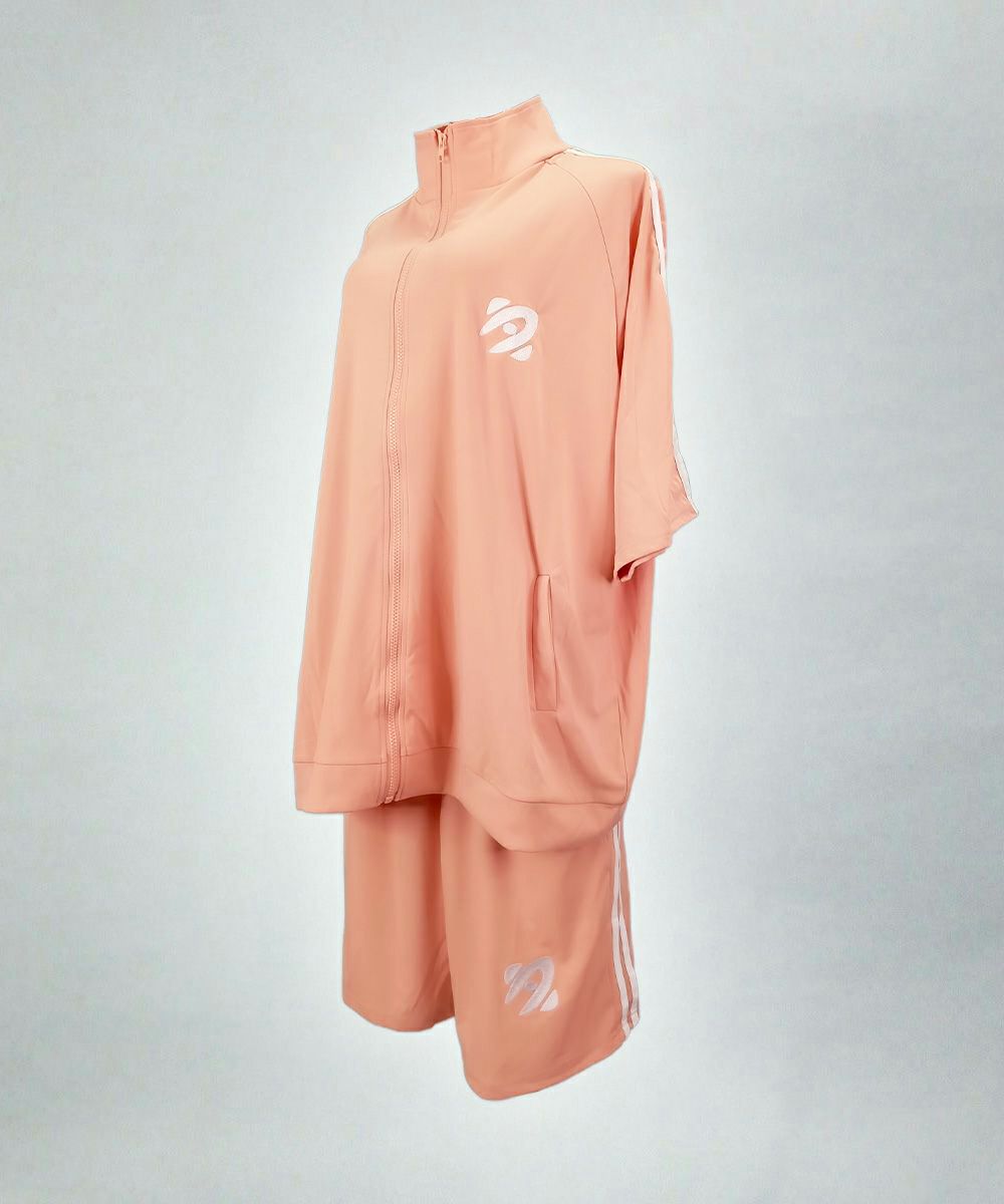 イエベ秋(サーモンピンク)