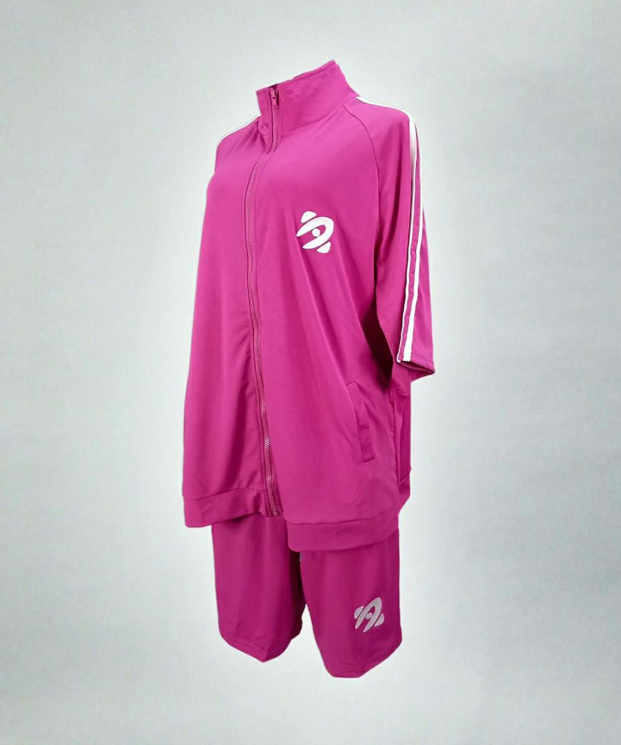 ブルベ冬(ローズピンク)