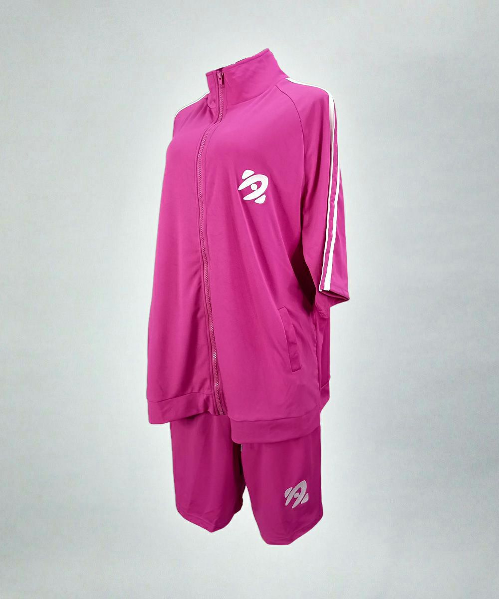 ブルベ冬(ローズピンク)