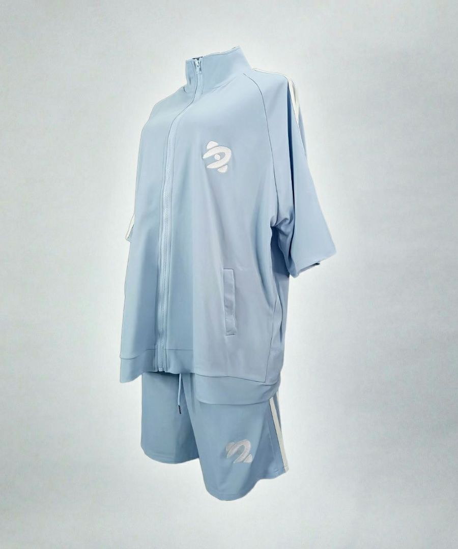 ブルベ夏(ベビーブルー)