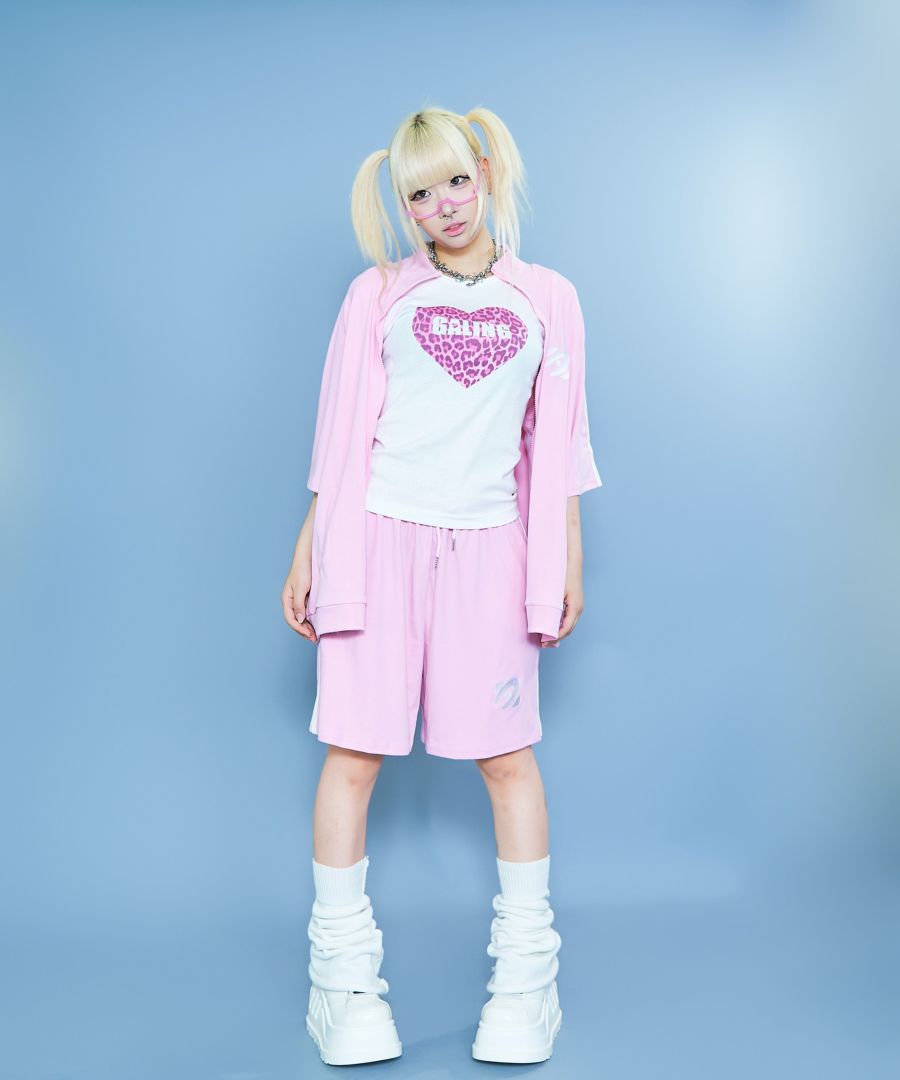 パーソナルカラーアノネジャージ