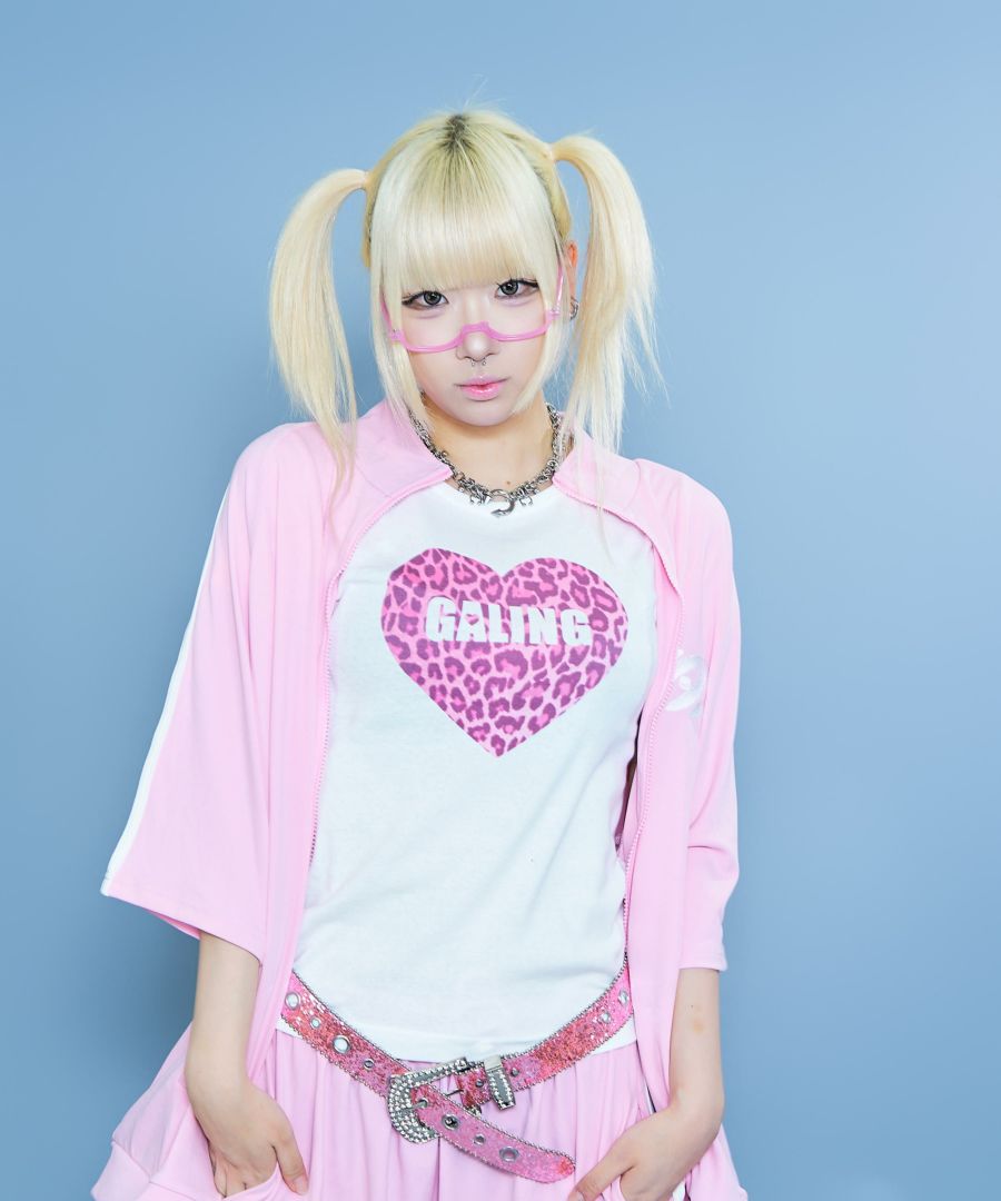 パーソナルカラーアノネジャージ