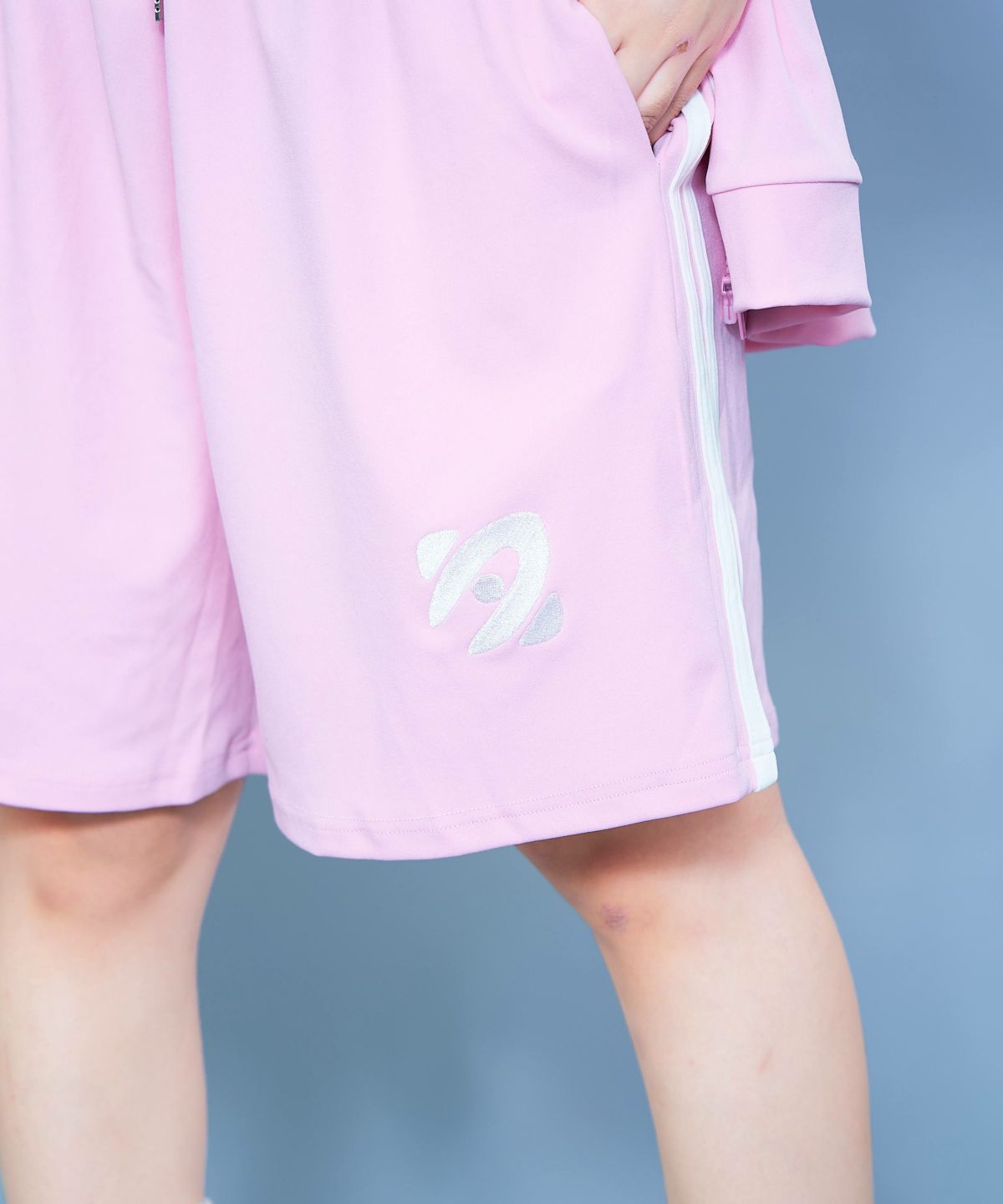 パーソナルカラーアノネジャージ