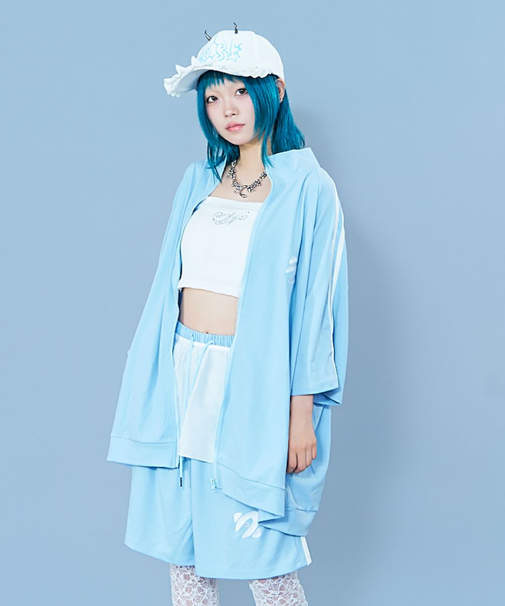 パーソナルカラーアノネジャージ