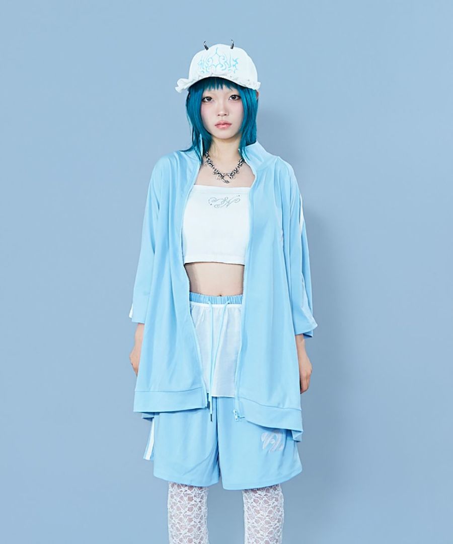 パーソナルカラーアノネジャージ