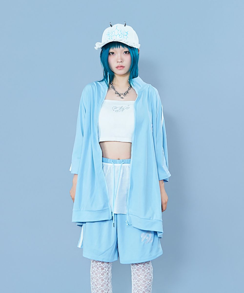 パーソナルカラーアノネジャージ