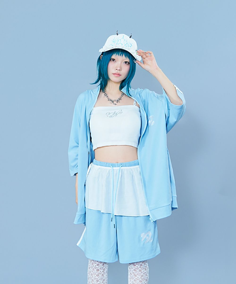 パーソナルカラーアノネジャージ