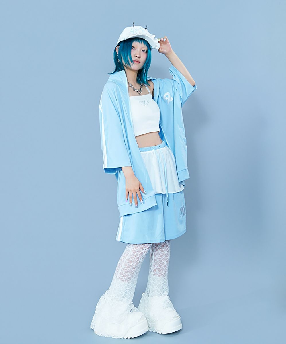 パーソナルカラーアノネジャージ