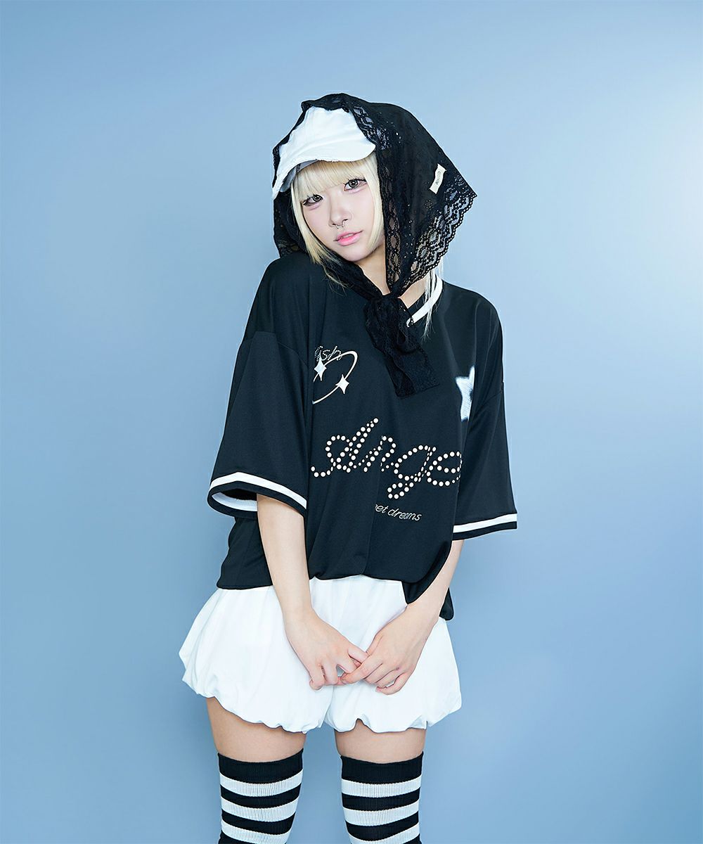 2WAYバブーシュカ