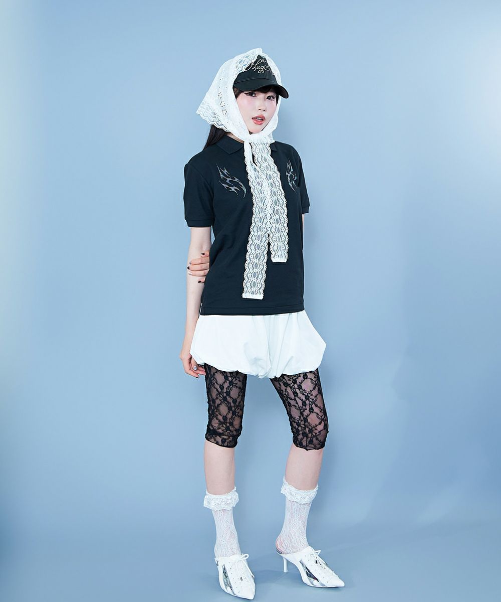 2WAYバブーシュカ