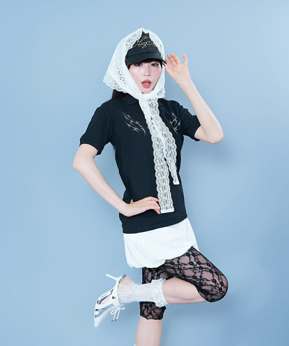 2WAYバブーシュカ