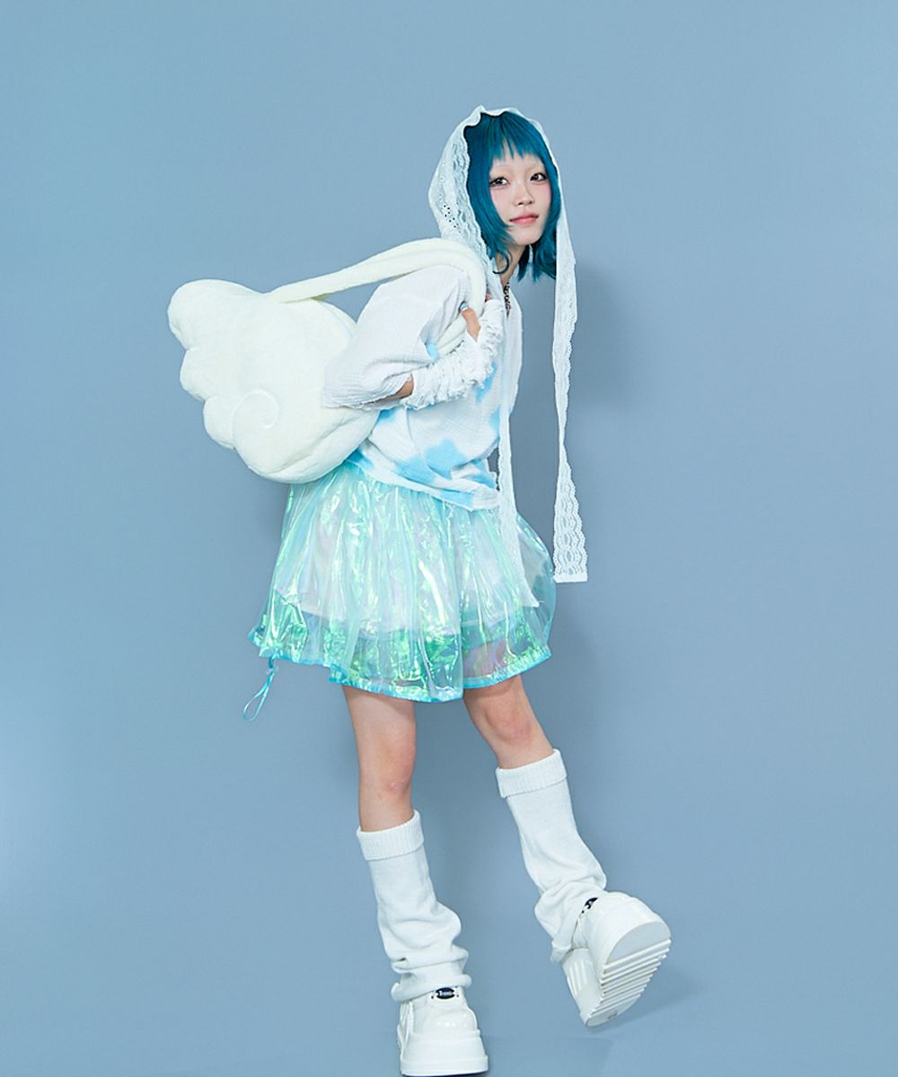 2WAYバブーシュカ