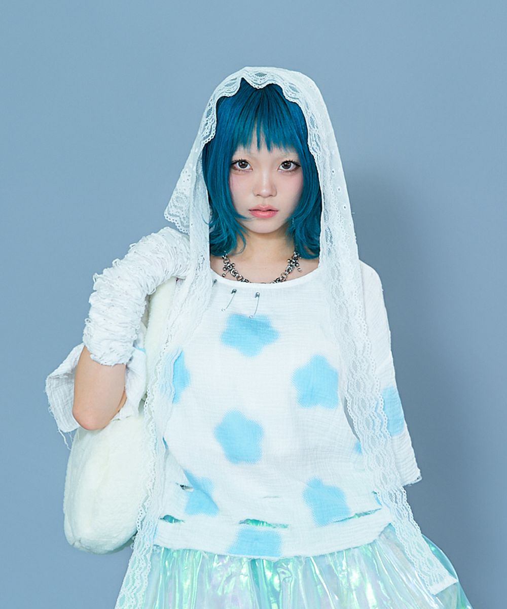 2WAYバブーシュカ