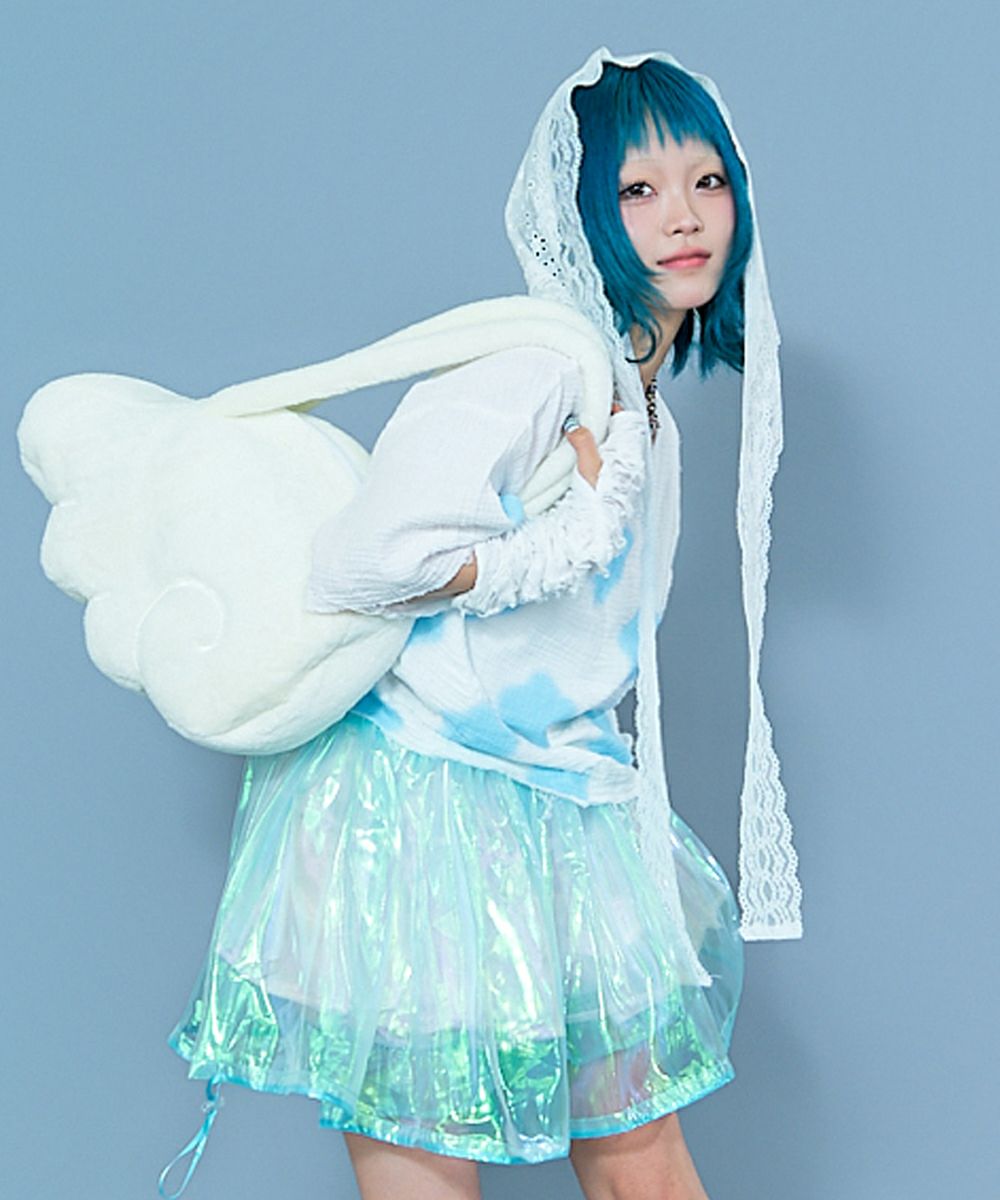 2WAYバブーシュカ