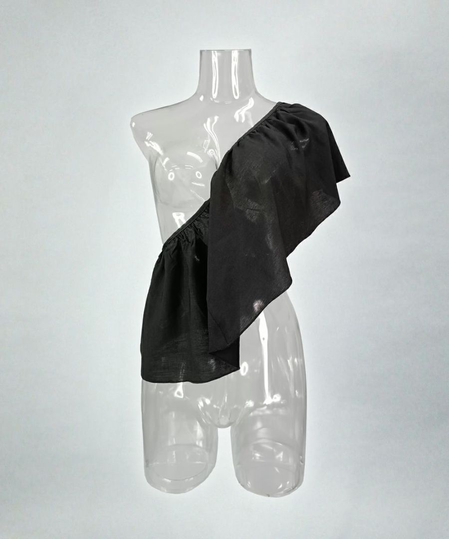 シンプルラップスカート