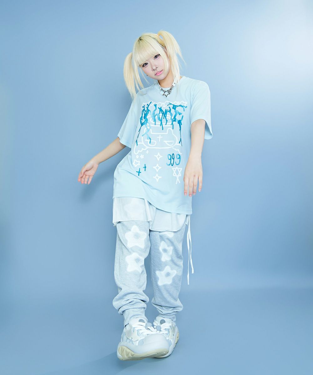 シンプルラップスカート