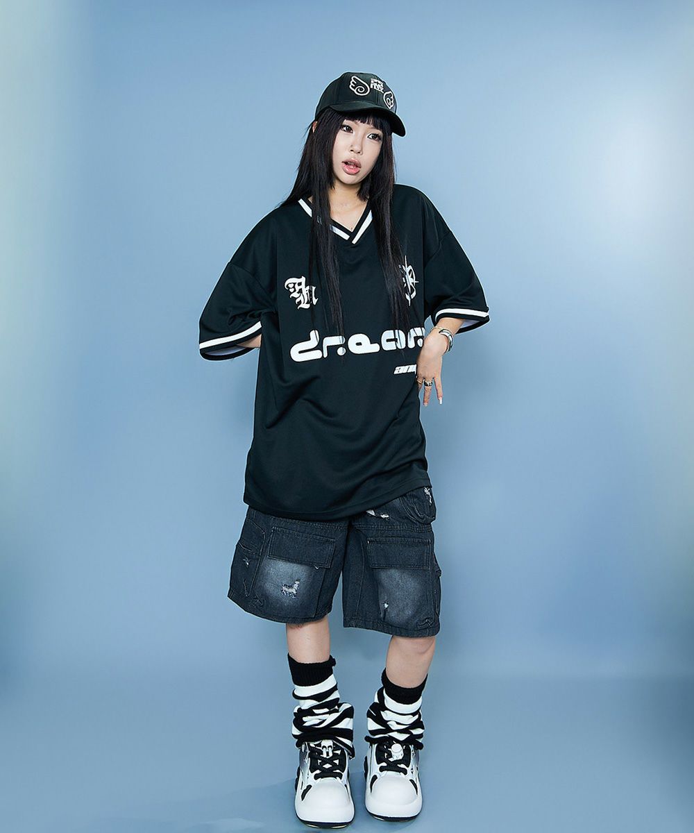 ドリームキャッチゲームシャツ