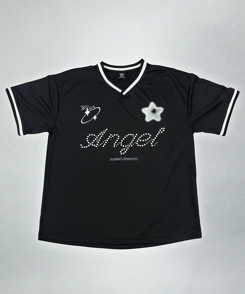 エンジェルウィッシュゲームシャツ