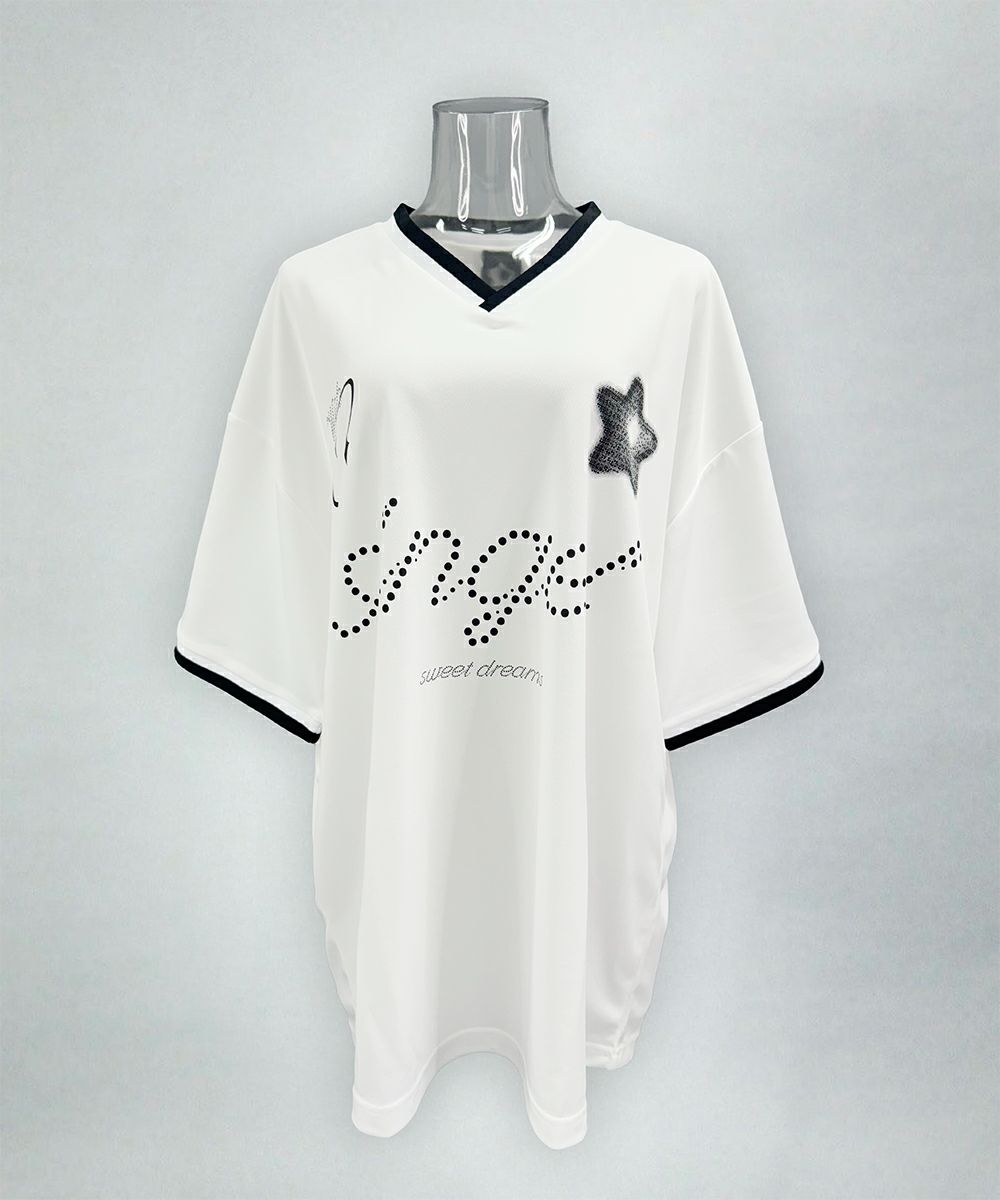 エンジェルウィッシュゲームシャツ