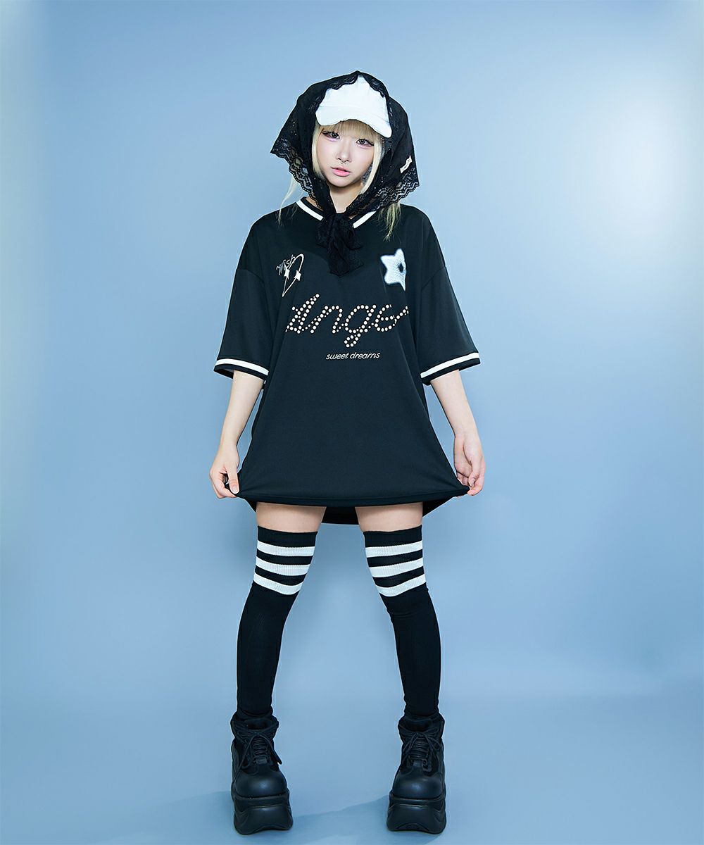 エンジェルウィッシュゲームシャツ