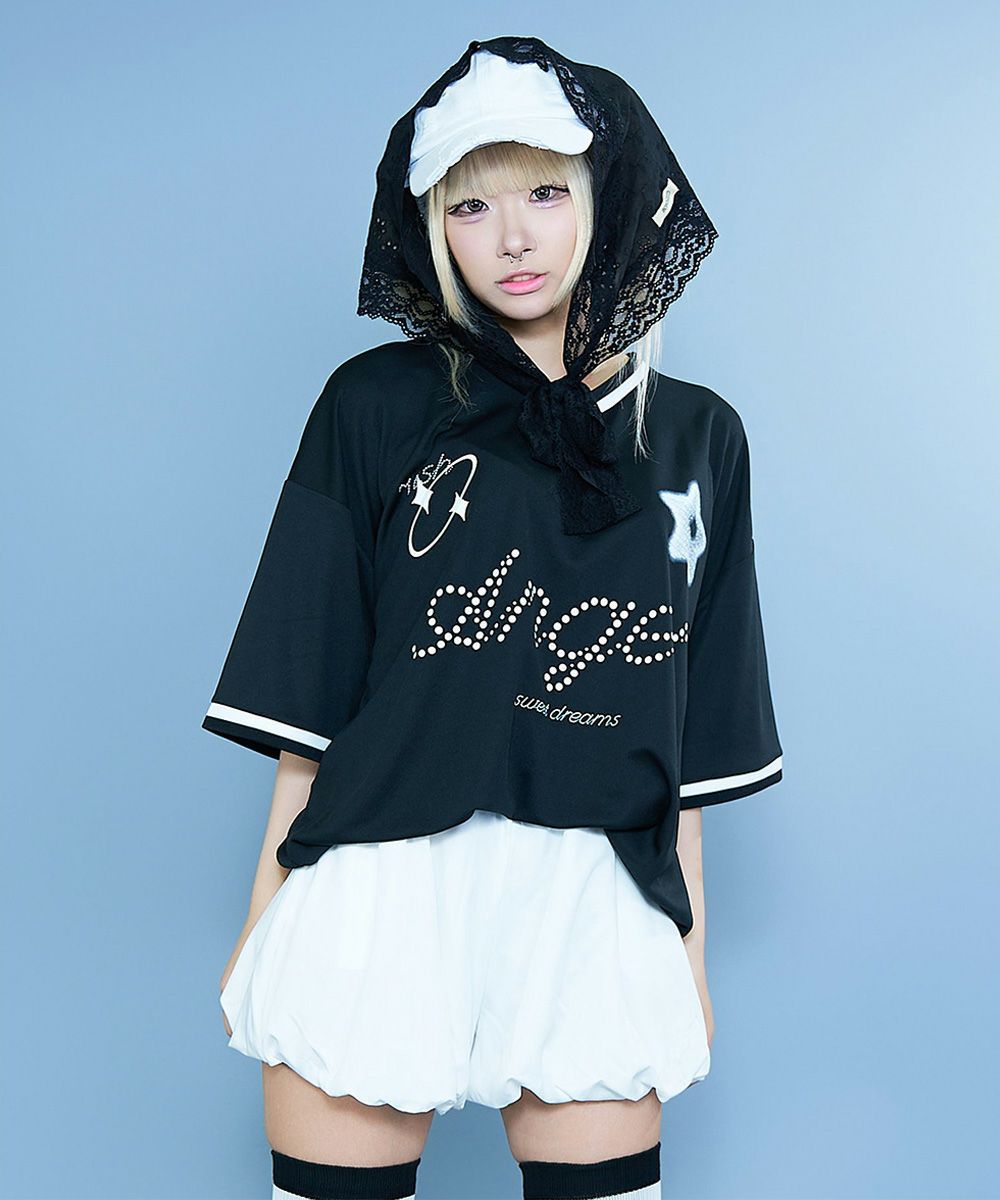 エンジェルウィッシュゲームシャツ