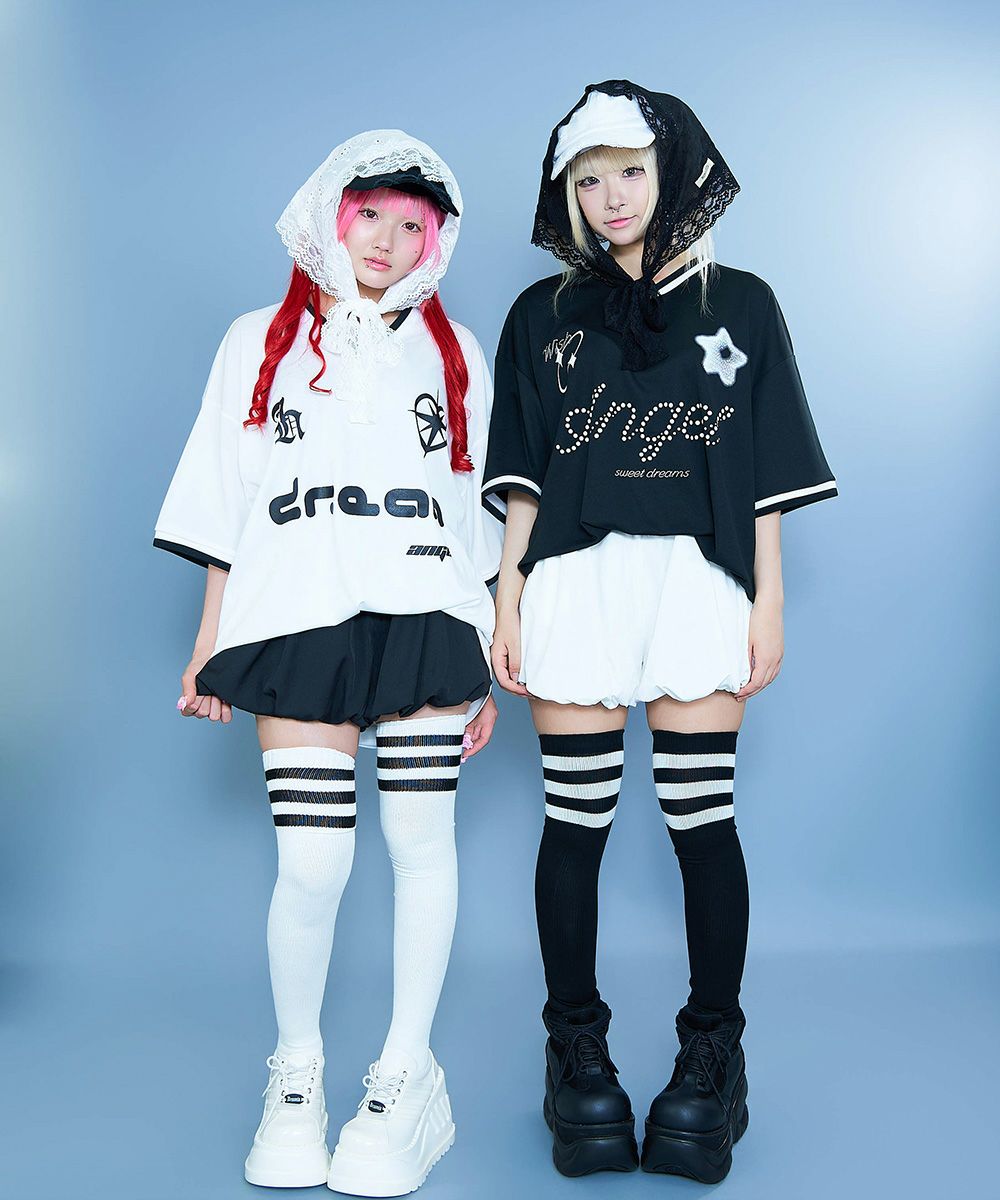 エンジェルウィッシュゲームシャツ