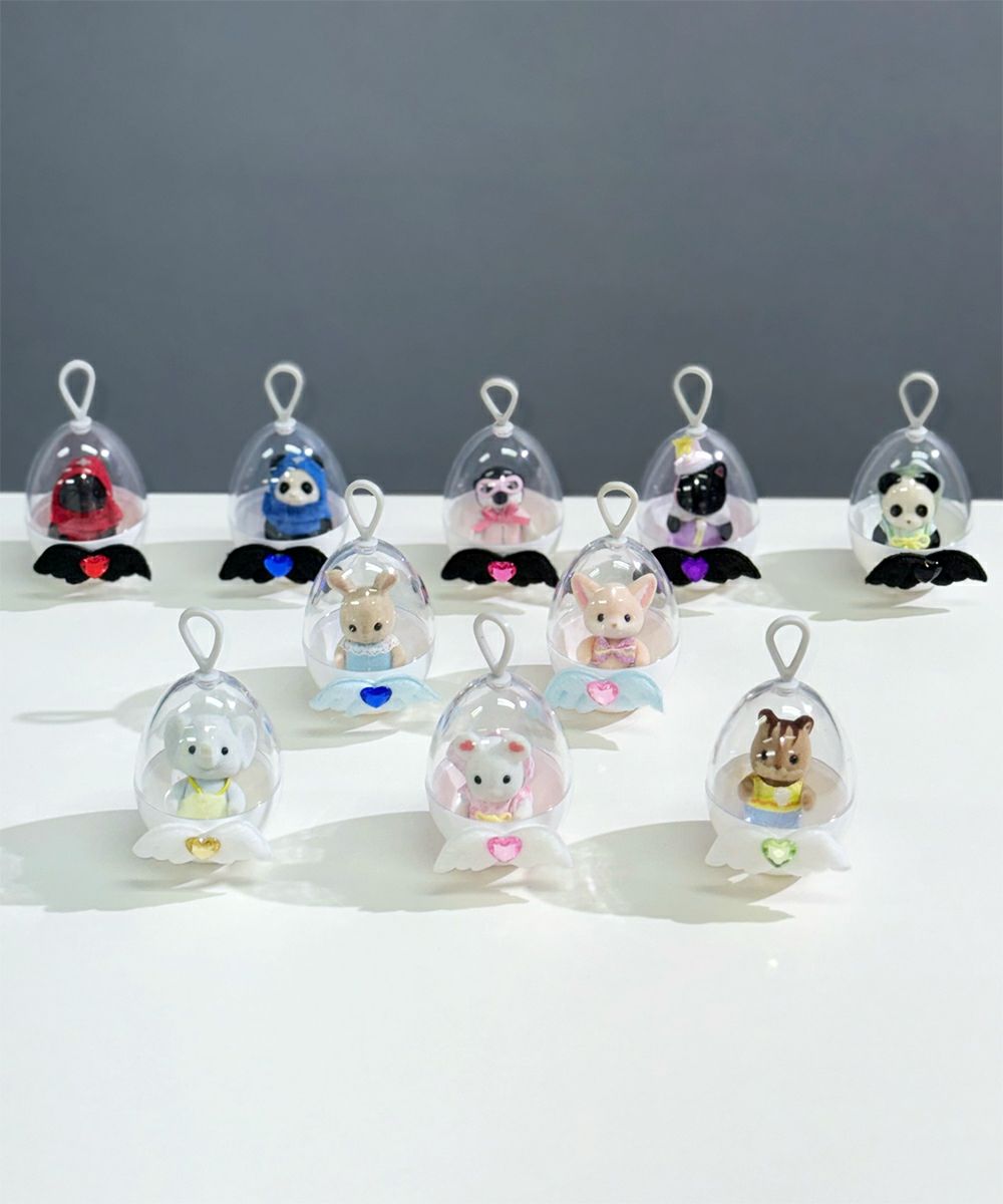 天使のエッグカプセル