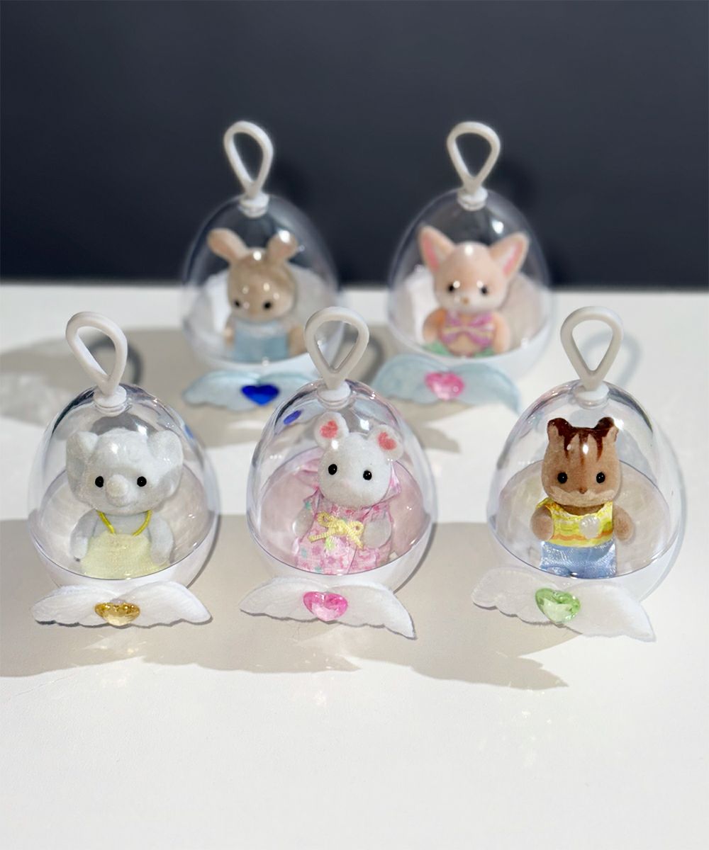 天使のエッグカプセル