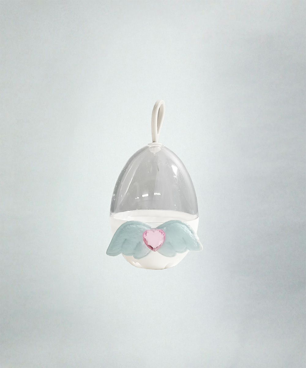 天使のエッグカプセル