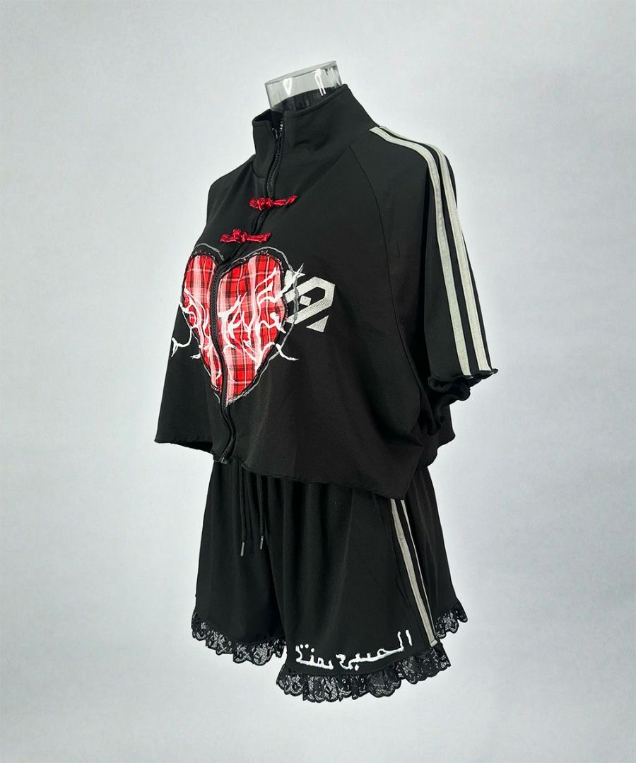 呪紋カスタムアノネジャージ