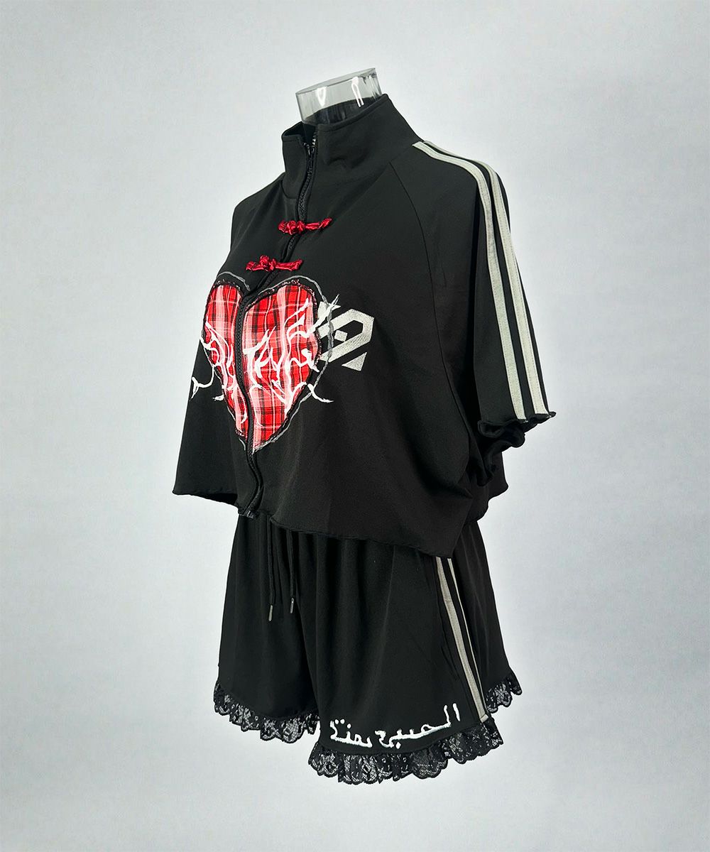 呪紋カスタムアノネジャージ