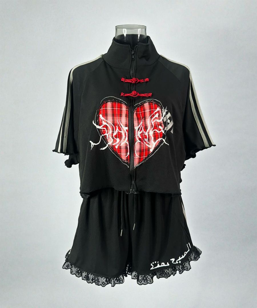 呪紋カスタムアノネジャージ