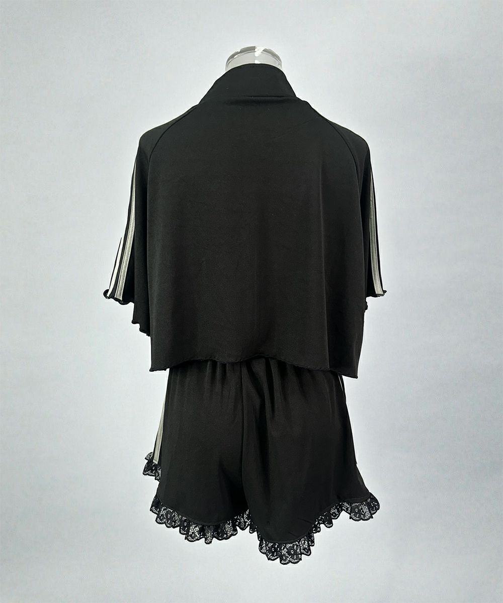 呪紋カスタムアノネジャージ