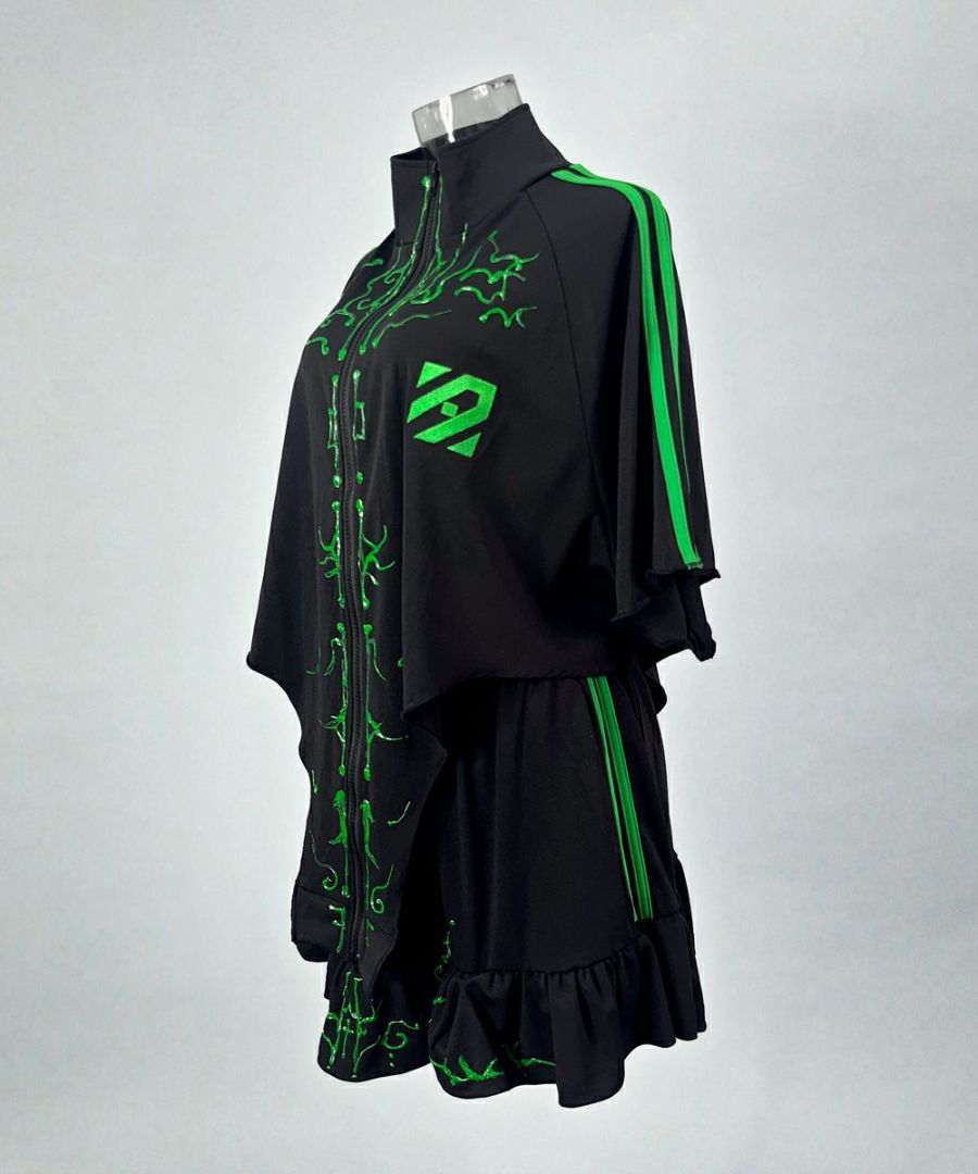 呪紋カスタムアノネジャージ