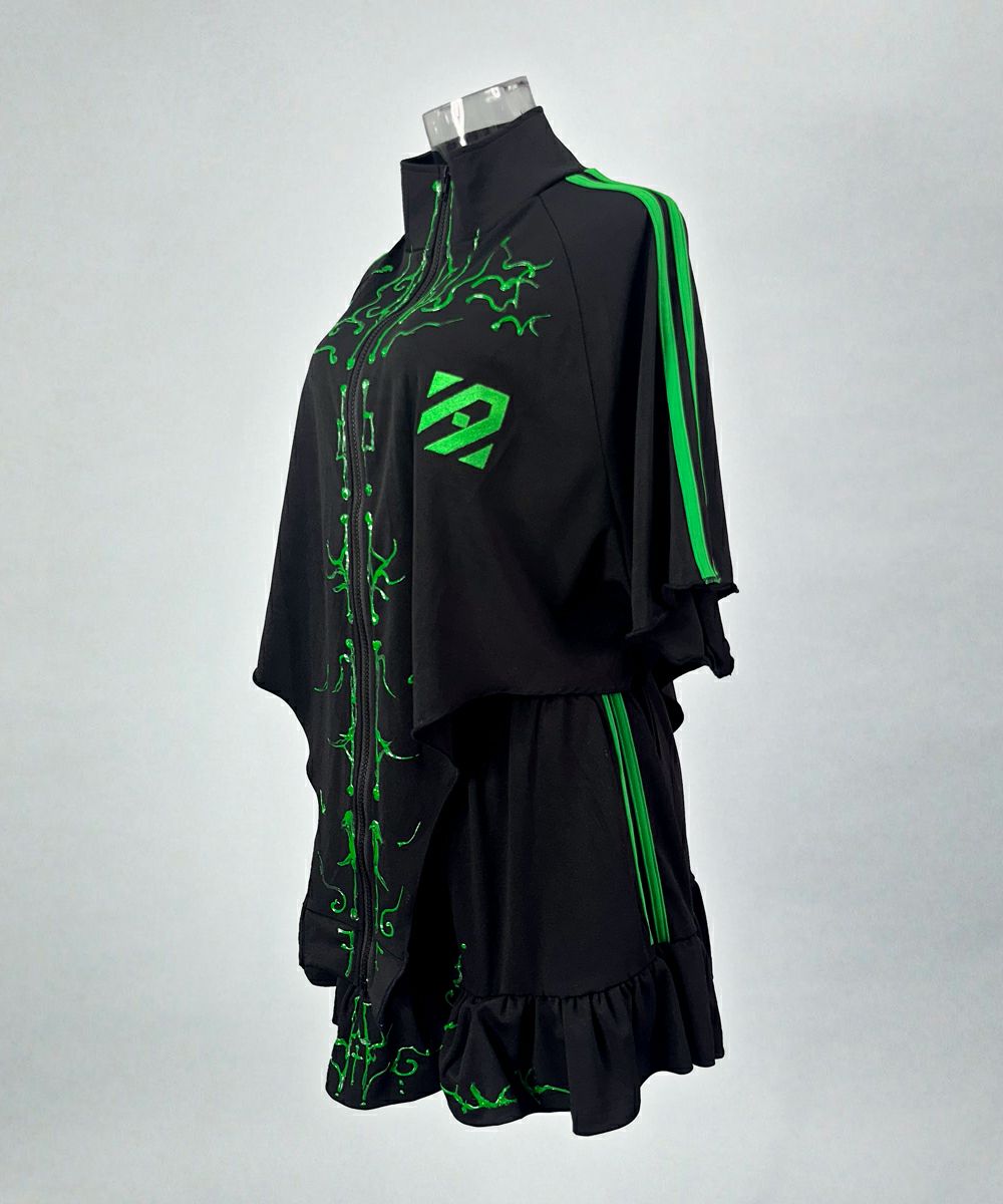 呪紋カスタムアノネジャージ