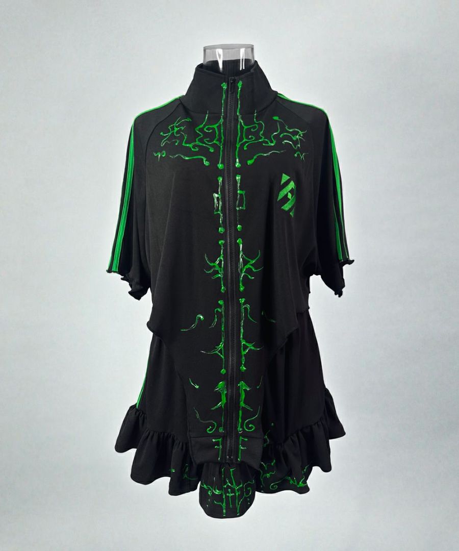 呪紋カスタムアノネジャージ