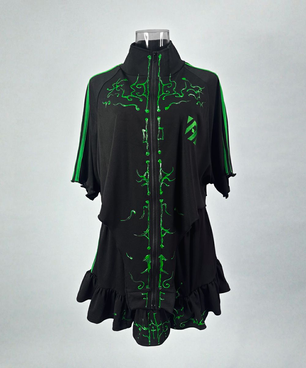 呪紋カスタムアノネジャージ